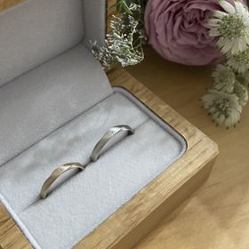 【Cayof(カヨフ)の口コミ】 色味や加工について、とても細かくオーダーができるので、希望に沿った指…