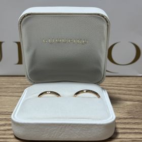 【BONDS(ボンズ)の口コミ】 好きなデザインを選べて刻印まで選べるからとても良かったです！
初めての…