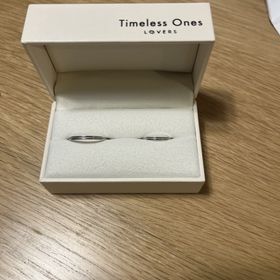 【Timeless ones Lovers(タイムレスワンズラバーズ)の口コミ】 まず、価格を重視しました。なるべくお金をかけずに、好きなデザインをと…