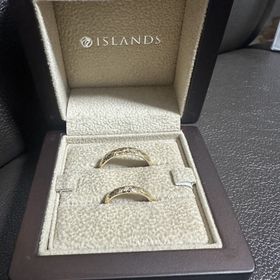 【ISLANDS(アイランズ)】の口コミ デザインも種類が沢山あるので好きなデザインが選べるところがいいと思った...