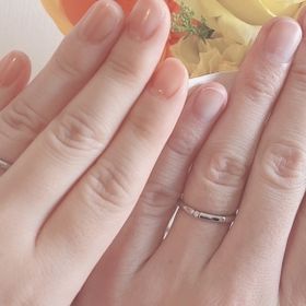 【アイプリモ(I-PRIMO)の口コミ】 シンプルなデザインで毎日付けていても飽きのこないところ。
さりげないダ…