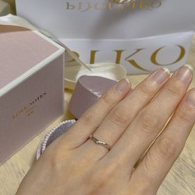 【LOVE NOTESの口コミ】 周りと被りたくないデザインを求めていて何個か試した中これに決めました…