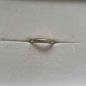 【ティファニー(Tiffany & Co.)の口コミ】 普段使いがしたくて、ダイヤモンドのないもので、探していました。ゴール…