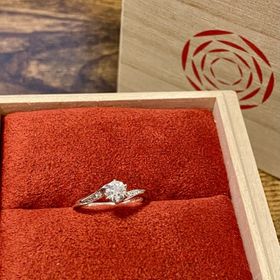 【出雲結(いずもゆい)の口コミ】 祈結の婚約指輪と迷いましたが、風の時代に夫と出逢い結婚に至った経緯も…