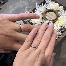 【鎌倉彫金工房の口コミ】 素材、デザインなどかなり多くの中から選ぶことができて、選ぶだけでも楽…