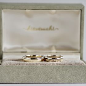 【hitotsuchi(ヒトツチ)の口コミ】 ネットで探していた時、掲載されているリングデザインなども素敵で好みだ…