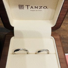 【TANZO.(鍛造指輪)の口コミ】 既製品ではどれもしっくりこないという悩みがありました。セミオーダーで…
