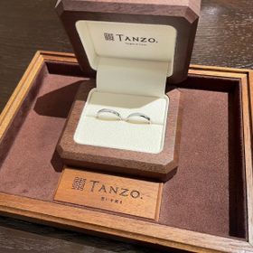 【TANZO.(鍛造指輪)の口コミ】 ◎自分の好みのデザインで作製できる
◎一般的な指輪に比べて丈夫である
◎加…