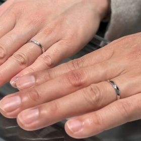 【アイプリモ(I-PRIMO)の口コミ】 レディースが2パターン楽しめるのでメンズと同じデザインにもできる
付け…