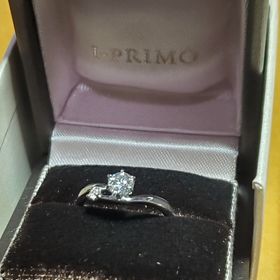 【アイプリモ(I-PRIMO)の口コミ】 相手の指のサイズや長さなどに合わせ
リング形状、ダイヤサイズ、デザイン…
