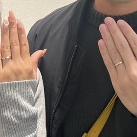 【アイプリモ(I-PRIMO)の口コミ】 【指輪のデザイン】購入前はウェーブのデザインにしようと考えていました…