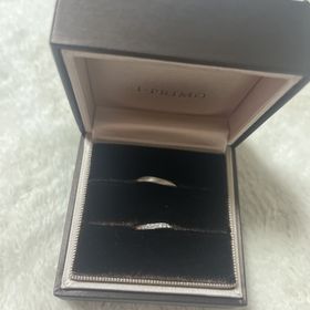 【アイプリモ(I-PRIMO)の口コミ】 水かきが深い人はウェーブが似合うという説明を聞いて、確かにフィット感…