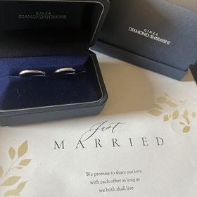 【銀座ダイヤモンドシライシの口コミ】 着け心地がとてもいい。ここのブランドは、他のブランドの指輪に比べて丸…