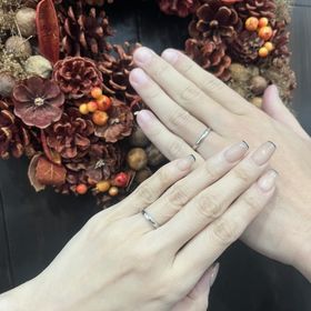 【鎌倉彫金工房の口コミ】 ・デザインについて
シンプルなデザインから少し個性のあるデザイン、素材…