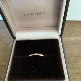 【アイプリモ(I-PRIMO)の口コミ】 結婚指輪なので毎日つけることを想定し、デザインはシンプルな物で着け心…