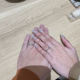 【出雲結(いずもゆい)の口コミ】 指輪それぞれにコンセプトがあり、しめ縄や赤い糸など、指輪それぞれに込…