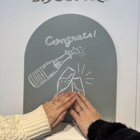 【TOWA(永遠)の口コミ】 シンプルだけどストレートじゃないものを探していました。この指輪はシン…