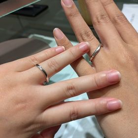 【アイプリモ(I-PRIMO)の口コミ】 パーソナルハンド診断を受け、ウェーブが似合うという結果になりました。…