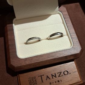 【TANZO.(鍛造指輪)の口コミ】 つけ心地もですが、鍛造製法の強度の良さとアフターサービスの充実がすご…