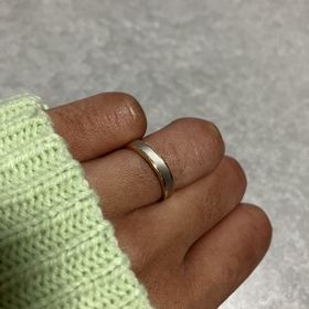 【BONDS(ボンズ)の口コミ】 指輪の内側に好きな言葉を入れることができました。言葉がよく見えるよう…