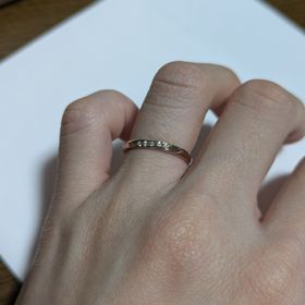 【アイプリモ(I-PRIMO)の口コミ】 ケイローン(ペールブラウンゴールド)を購入しました。
元々ウェーブデザイ…