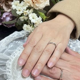 【TRECENTI(トレセンテ)の口コミ】 最初は特にイメージが全く無い状態で探しに行きましたが、試着をして一目…