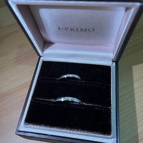 【アイプリモ(I-PRIMO)の口コミ】 ウェーブの指輪で探していましたが、どのお店もほとんどが同じデザインで…