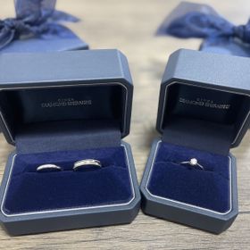 【銀座ダイヤモンドシライシの口コミ】 デザインとしては、ダイヤモンドの数であったり、形をこだわりました。
た…