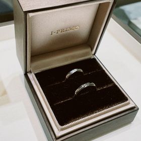 【アイプリモ(I-PRIMO)の口コミ】 シンプルで洗礼されたデザインが多く、どの指輪にもコンセプトがしっかり…
