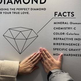 【ENUOVE(イノーヴェ)の口コミ】 シンプルなデザインで指にしっかりくる付け心地が気に入りました。幅の細…