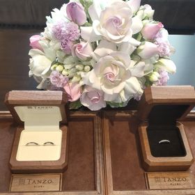 【TANZO.(鍛造指輪)の口コミ】 シンプルで丈夫な指輪を購入したいと考えて、こちらのブランドを選びまし…
