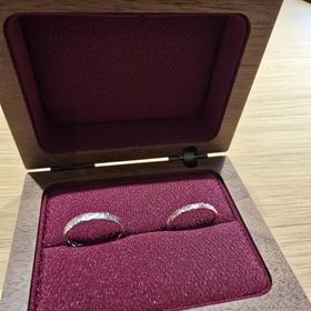 【MIORING(ミオリング)の口コミ】 他の指輪と比べてとても魅力的で素晴らしく、接客も丁寧に親身になって話…