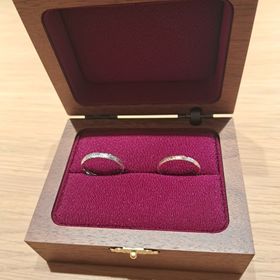 【MIORING(ミオリング)の口コミ】 他にはないデザインで付けた感じもとてもよく鏡で付けた自分をみた時にす…