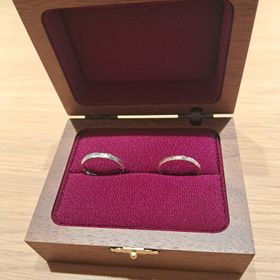 【MIORING(ミオリング)】の口コミ 他にはないデザインで付けた感じもとてもよく鏡で付けた自分をみた時にすご...