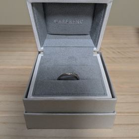 【CAFERING(カフェリング)の口コミ】 毎日つけていても家事を普段通りにこなせます。冠婚葬祭時などでも主張し…