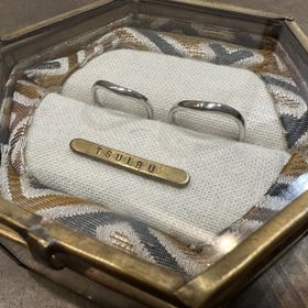 【ついぶ工房の口コミ】 デザインも素材もいろんな種類があり自分が好きなデザインを選ぶことがで…