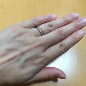 【ヴァンドーム青山(VENDOME AOYAMA)の口コミ】 婚約指輪、結婚指輪を探していてどちらもいいなと思うデザインがこちらの…