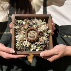 【鎌倉彫金工房の口コミ】 素材やデザイン、指輪の加工等メニューの中から決めていき、自分の好きな…