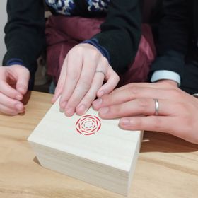 【出雲結(いずもゆい)の口コミ】 流行に左右されないところや、派手すぎずシンプルなところが自分たちに合…