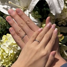 【TANZO.(鍛造指輪)の口コミ】 丈夫で長く着けられるデザインと素材が魅力的だと思います。
毎日着けたい…