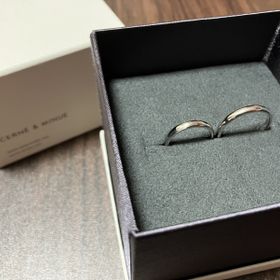 【CERNÉ＆MINUÉ by BIJOUPIKO(セルネとミヌエ バイ ビジュピコ)の口コミ】 普段から身につけやすいシンプルで飽きのこないデザイン、自ら手作りする…