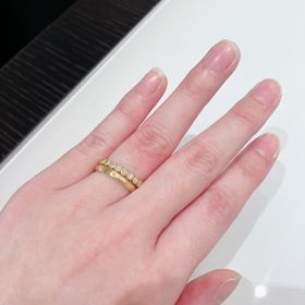 【YUKA HOJO(ユカホウジョウ)の口コミ】 インスタで拝見して素敵だったので、実物を見に伺いました。温かみのある…