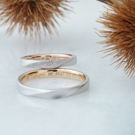 【THREE TREES(スリーツリーズ)の口コミ】 指輪は普段から着用したいと考えていたので違和感なく付けれるものがいい…