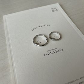 【アイプリモ(I-PRIMO)の口コミ】 ウェーブの形が指にフィットしてつけ心地がいいです。自分の指にあってい…