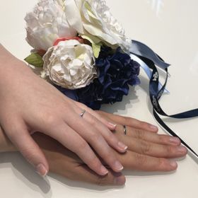 【ROYAL ASSCHER(ロイヤル・アッシャー)の口コミ】 私たちの指輪はプラチナが使用されているのですが、プラチナは変色や酸化…