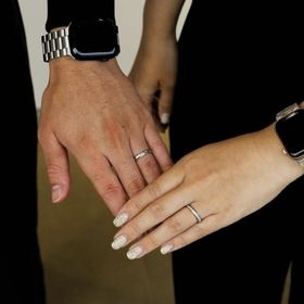 【出雲結(いずもゆい)の口コミ】 ひとつひとつに想いが込められた指輪がとても素敵です。それぞれの夫婦に…