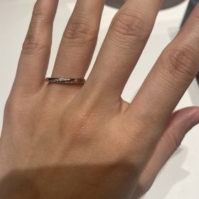 【ラザール ダイヤモンド(LAZARE DIAMOND)の口コミ】 最終的にダイヤ無しの指輪にすることにしたので他ブランドを選びましたが…