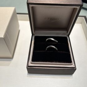 【アイプリモ(I-PRIMO)の口コミ】 ウェーブのデザインを探しており、こちらのデザインは一目惚れしました。…