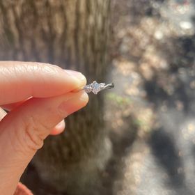 【アイプリモ(I-PRIMO)の口コミ】 手を握った際に綺麗に見えるウェーブがかかった形にしてもらい、予算の都…