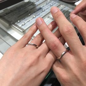 【アイプリモ(I-PRIMO)の口コミ】 あらかじめおこなっていたそれぞれの手の形・ゆびの長さなどから診断され…